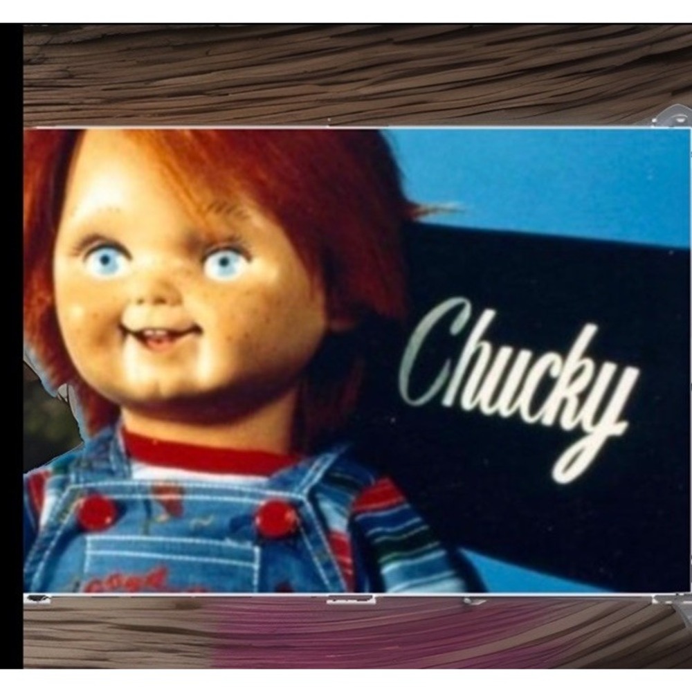 New Spirit Halloween 30" Life Size Good Guys Chucky Doll Childs Play Universal